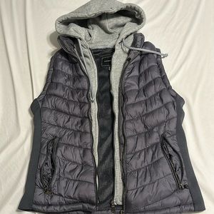 Puffer vest